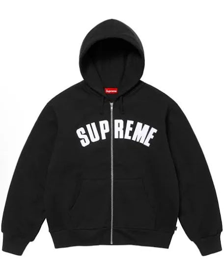 Supreme zip up
