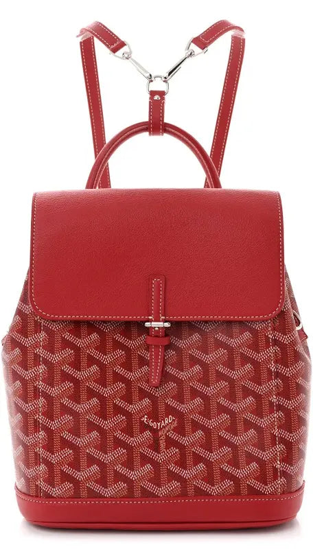 Goyard backpack