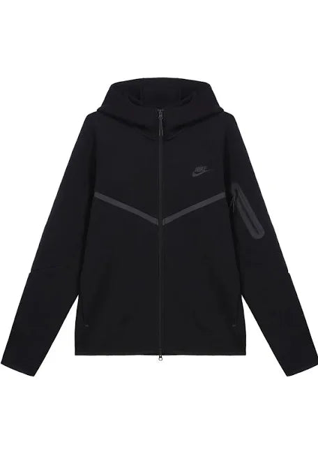 Nike tech zip up