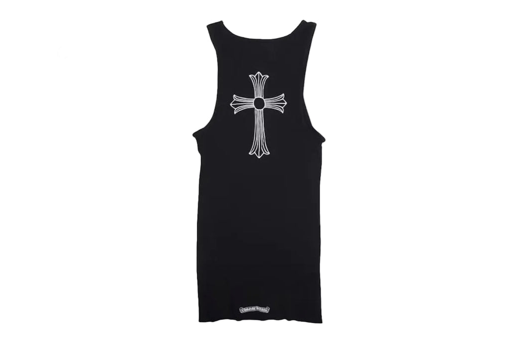 Chromeheart tank top dress