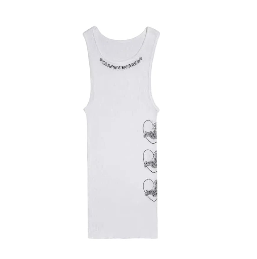 Chromeheart tank top dress