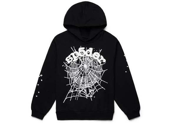Sp5der hoodie