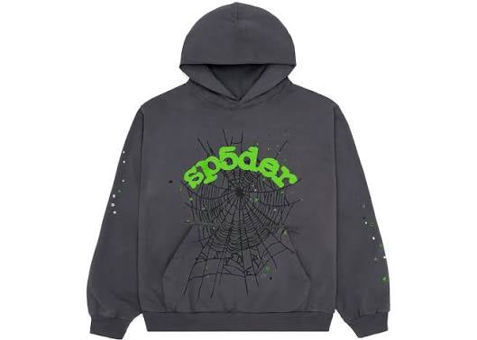 Sp5der hoodie