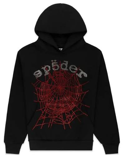 Sp5der hoodie