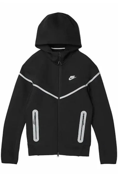 Nike tech zip up