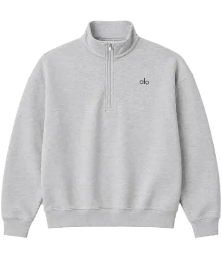 Alo quarter zip’s