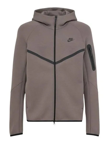 Nike tech zip up
