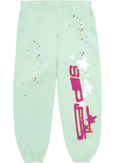 Sp5der sweats
