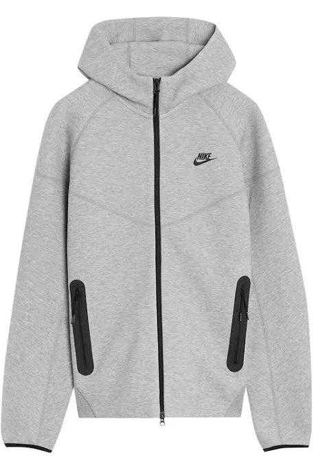 Nike tech zip up