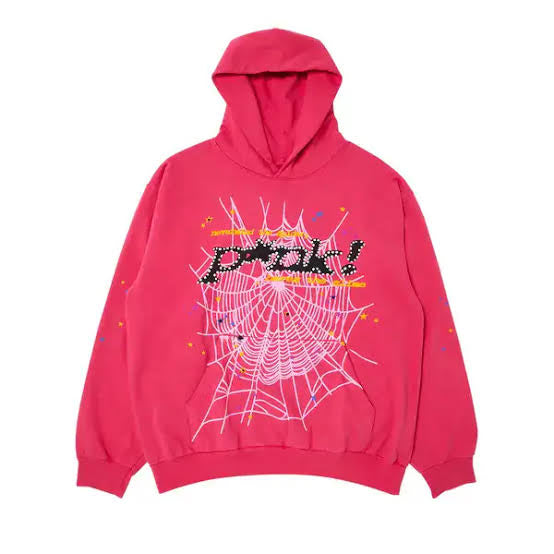 Sp5der hoodie