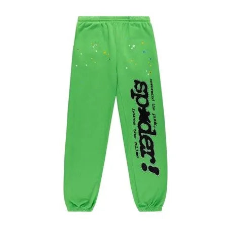 Sp5der sweats