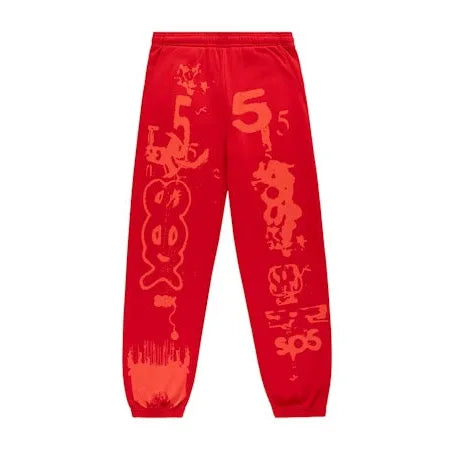 Sp5der set