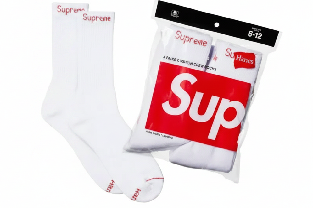 Supreme socks