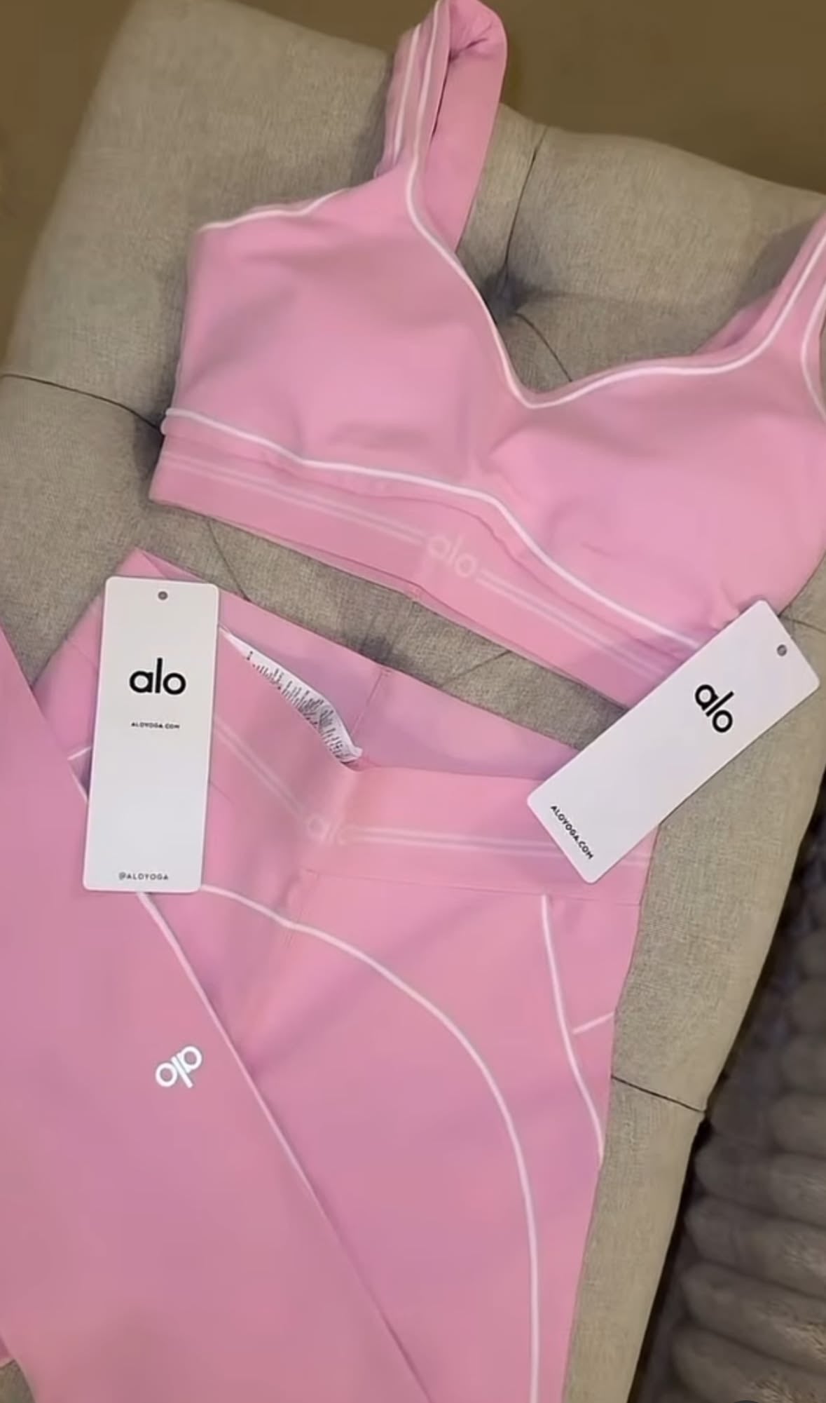 Lululemon set