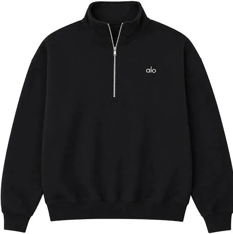 Alo quarter zip’s