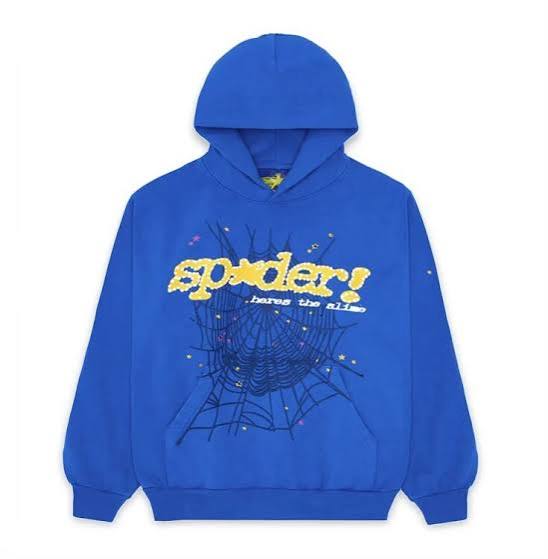 Sp5der hoodie